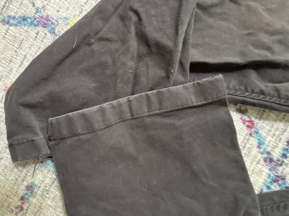 Abercrombie & Fitch Baggy Utility Cargo Pants 28/30 - Picture 8 of 12
